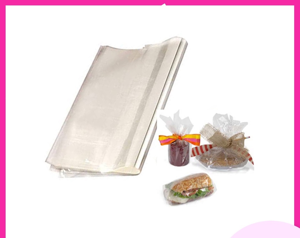 Cellophane Packaging Sheets Cello Sheets 100g Lazada PH