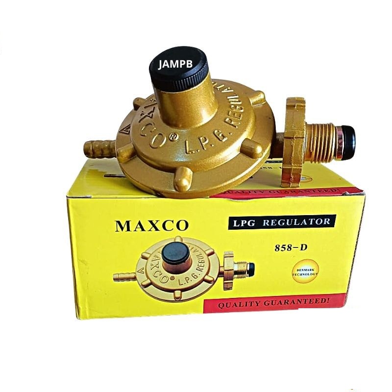 MAXCO LPG REGULATOR DENMARK TECHNOLOGY COD BY JAMPB Lazada PH