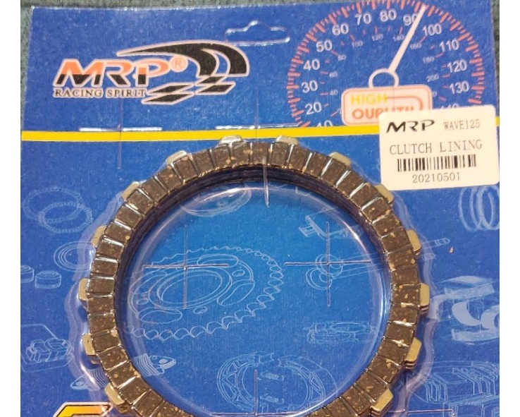 xrm 125 with clutch