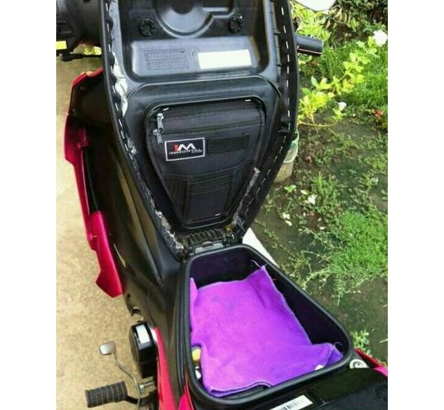 Suzuki Smash Underseat Organizer | Lazada PH